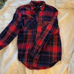 Urban outfitters flannel